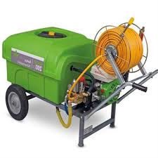 قیمت سمپاش فرغونی با شلنگ و لانس